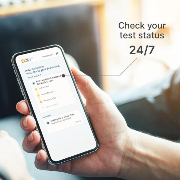 DNA Anxiety & Depression Test - Image 4