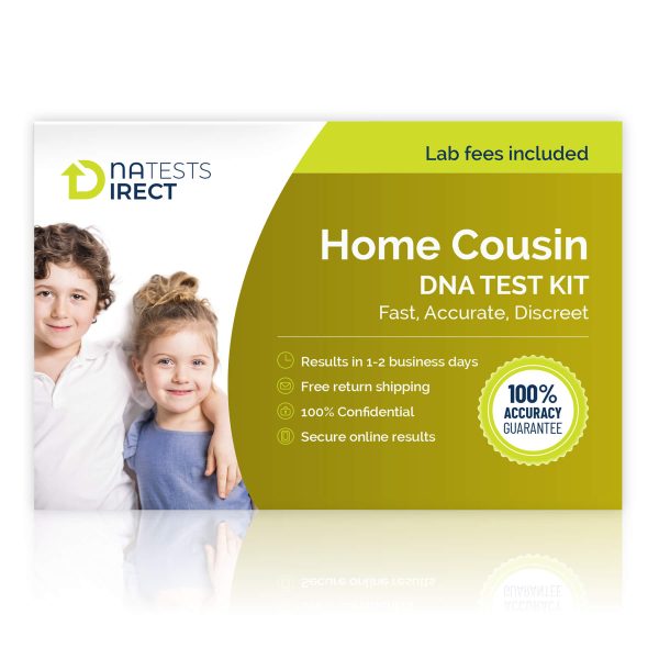 DNA Cousin Test