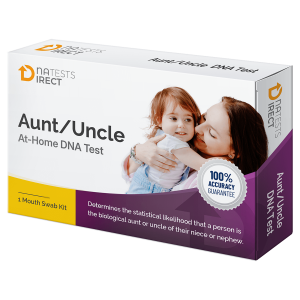 dtd dna aunt uncle test