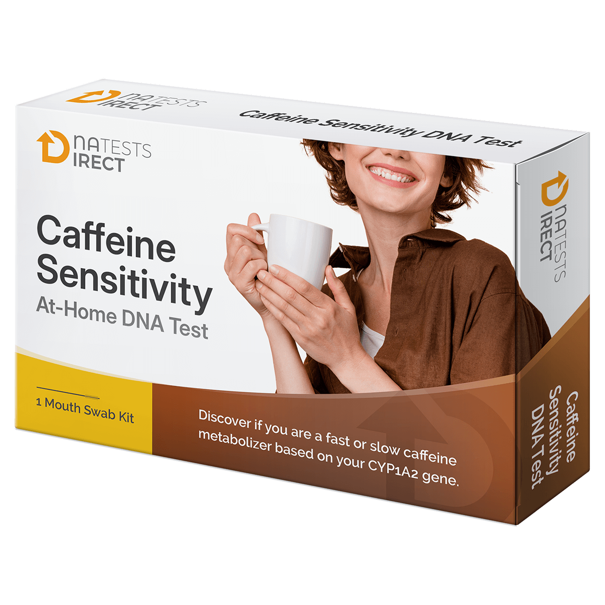 DNA Caffeine Sensitivity Test