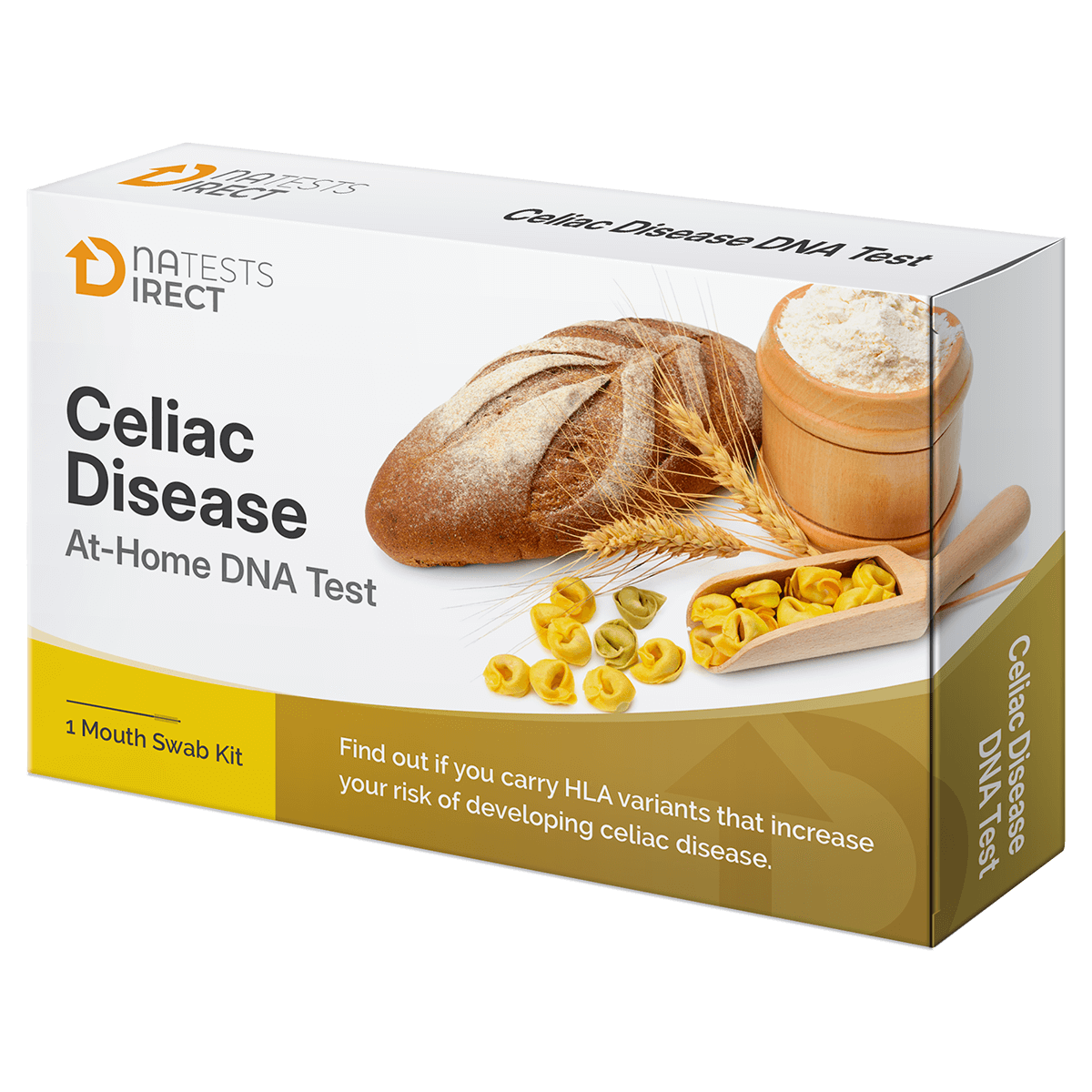 DNA Celiac Disease Test