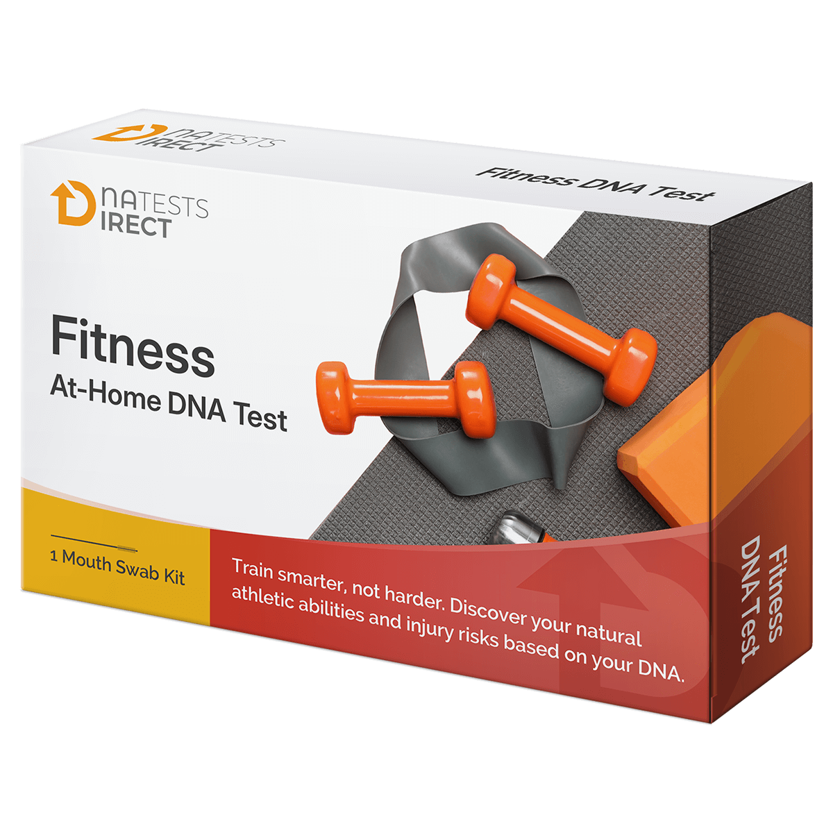 DNA Fitness Test
