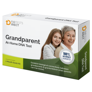 dtd dna grandparent test