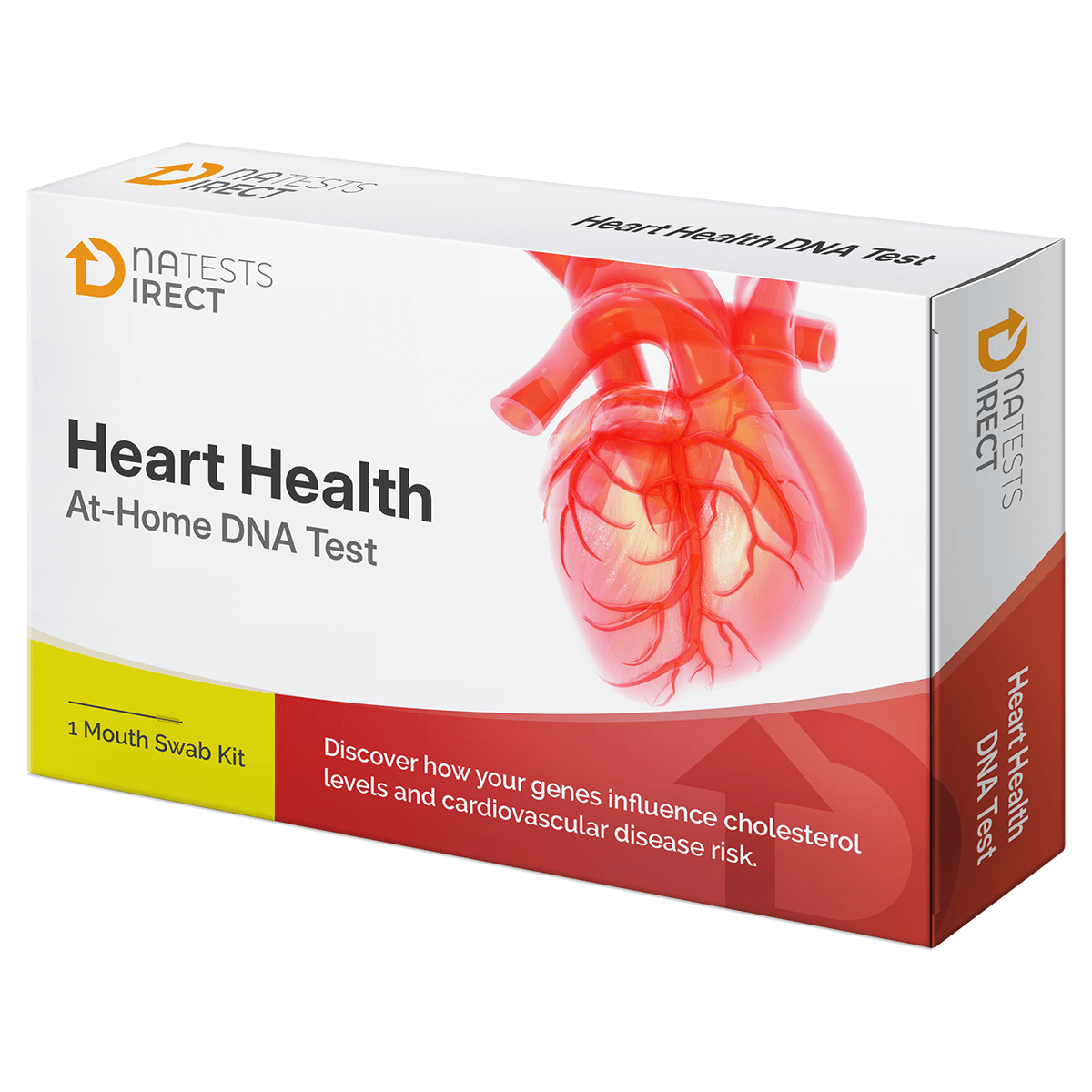 Heart Health DNA Test