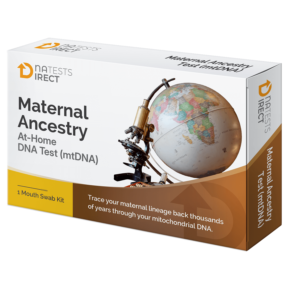 Maternal Ancestry Test (mtDNA)