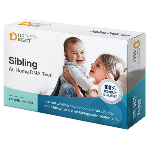 dtd dna sibling test