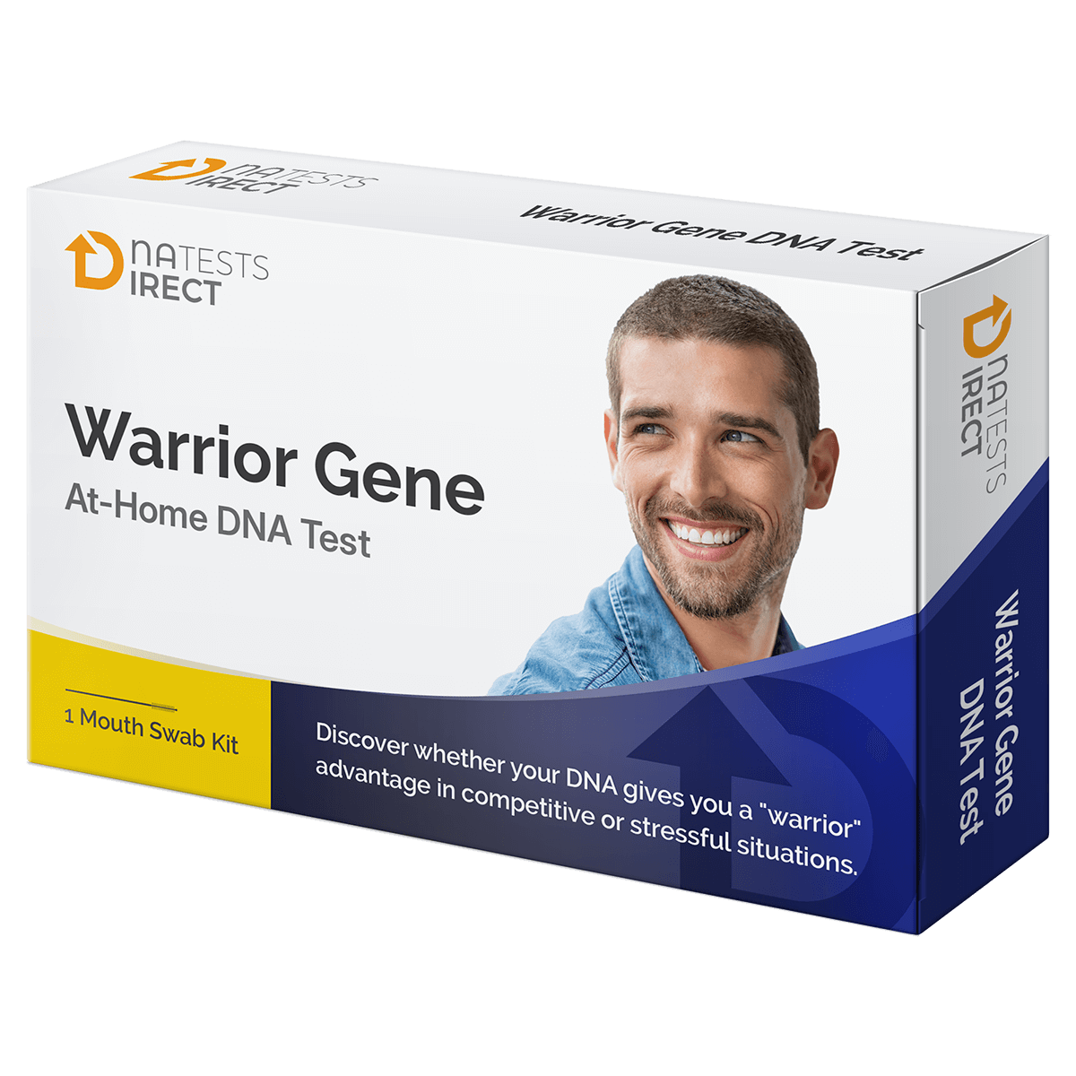 Warrior Gene Test