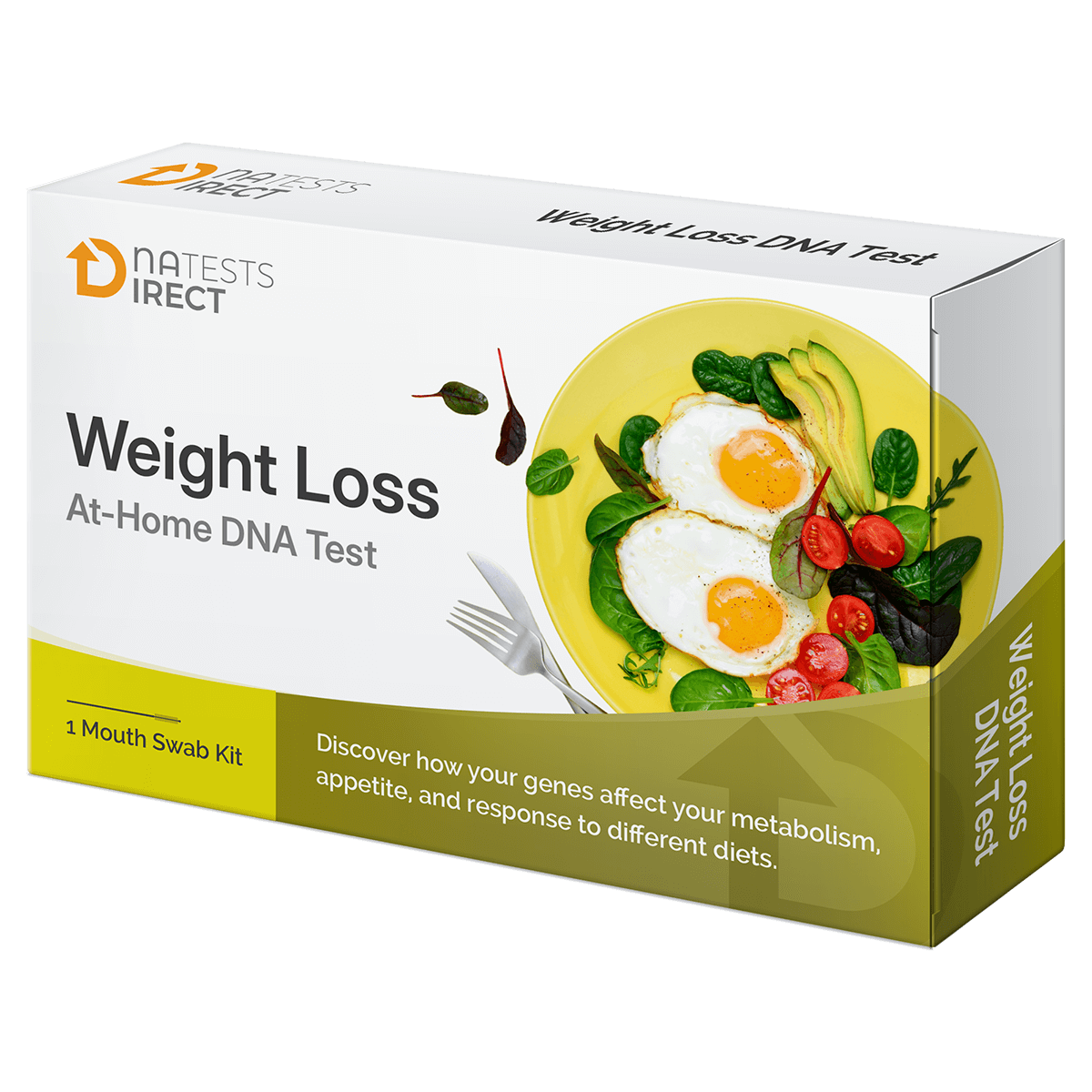 DNA Weight Loss Test