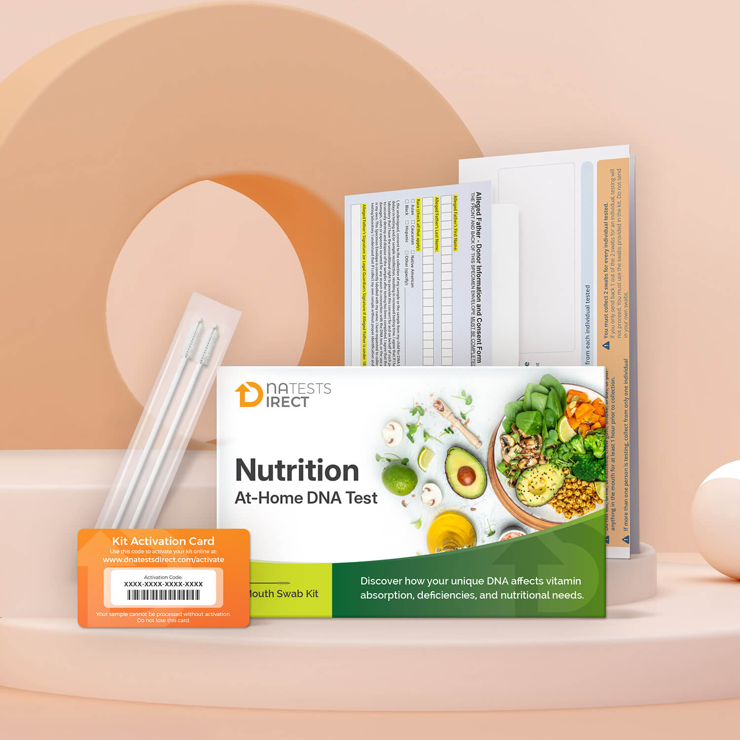 DNA Nutrition Test - Image 2