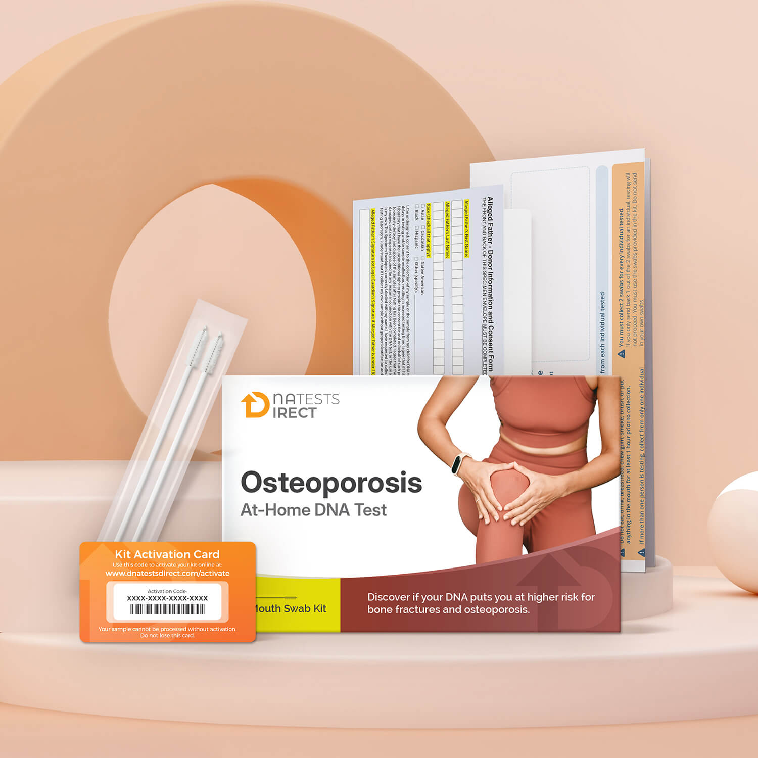 DNA Osteoporosis Test - Image 2