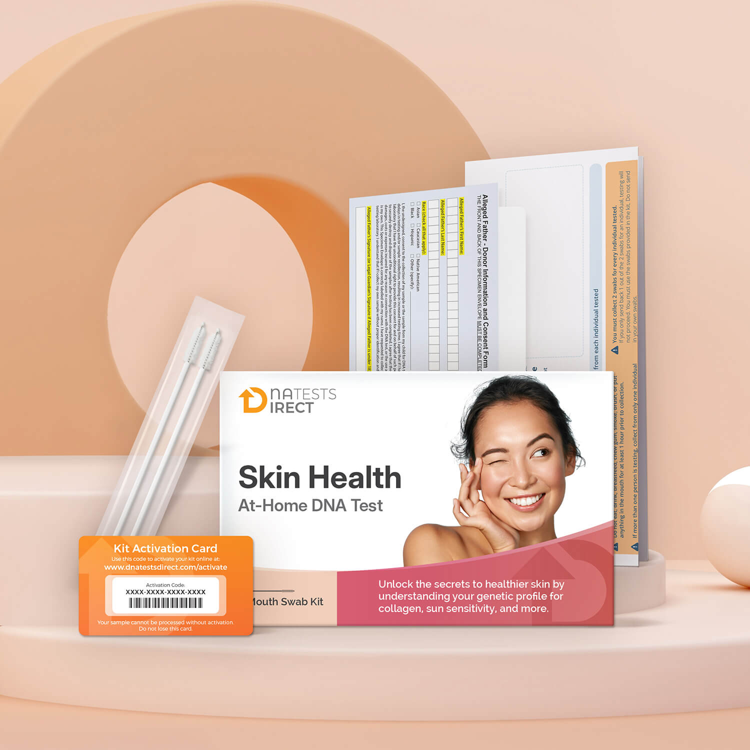 Skin Health DNA Test - Image 2