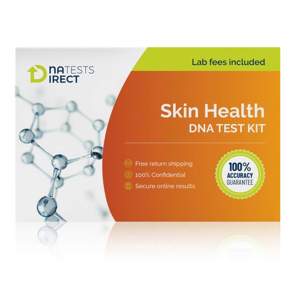 Skin Health DNA Test